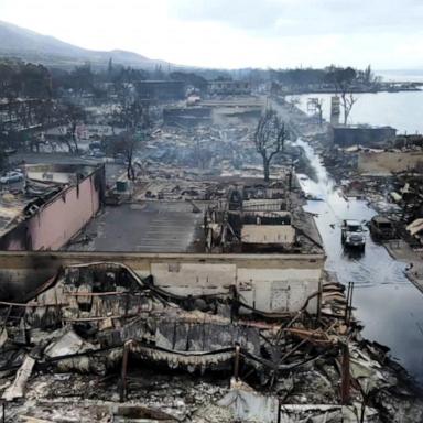 VIDEO: Maui wildfire settlement