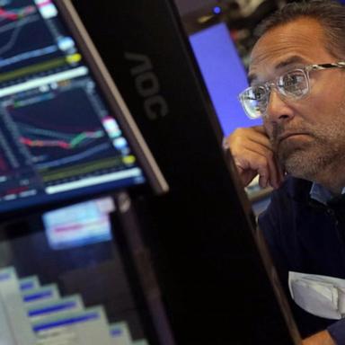 VIDEO: Markets rebound overnight after global sell-off 