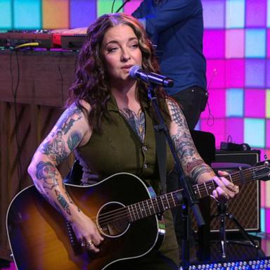 VIDEO: Ashley McBryde performs ‘6th of October’