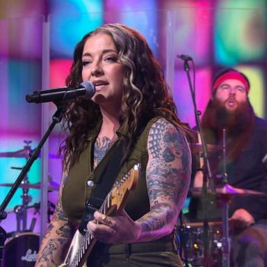 VIDEO: Ashley McBryde performs 'The Devil I Know' on 'GMA'