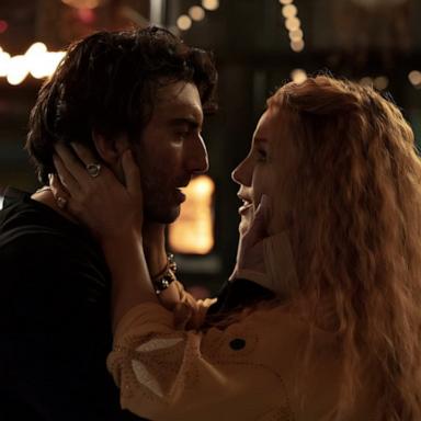 VIDEO: Justin Baldoni on directing 'It Ends With Us', why Blake Lively is the perfect Lily