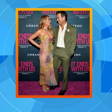 VIDEO: Blake Lively and Ryan Reynolds battle at the box office