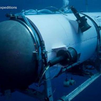 VIDEO: Family of deceased Titan submersible seeks $50M in wrongful death lawsuit