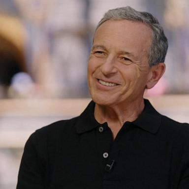 VIDEO: Bob Iger previews D23, ’Moana 2'