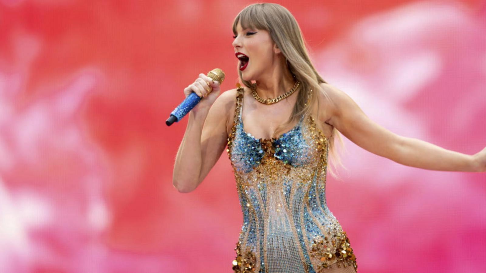 VIDEO: Taylor Swift cancels Vienna concerts after 2 arrested for alleged terror plot