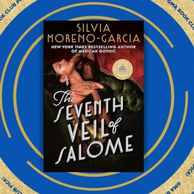 VIDEO: Silvia Moreno-Garcia talks ‘The Seventh Veil of Salome’