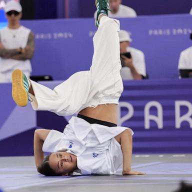 VIDEO: Breakdancing makes its highly anticipated Olympic debut