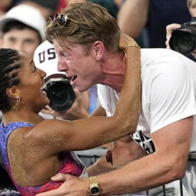 VIDEO: A look back at the best viral moments of the Paris Olympics