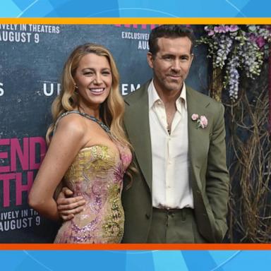 VIDEO: Ryan Reynolds and Blake Lively dominate weekend box office