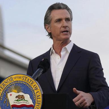 VIDEO: California governor urges schools to restrict cellphones in class