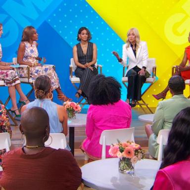 VIDEO: Halle Berry and doctors talk stages and symptoms of menopause