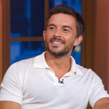 VIDEO: Jonathan Bailey talks 'Fellow Travelers'