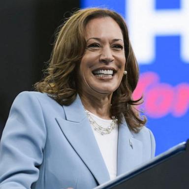 VIDEO: Kamala Harris unveils economic plan