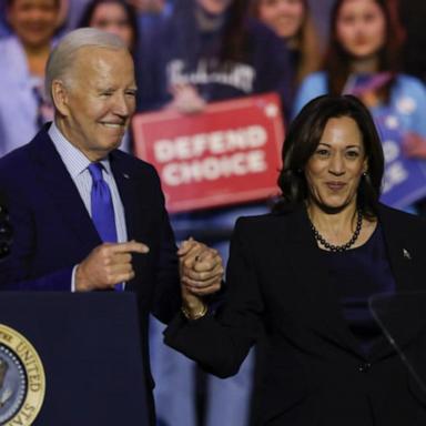 VIDEO: Biden to deliver keynote address at DNC