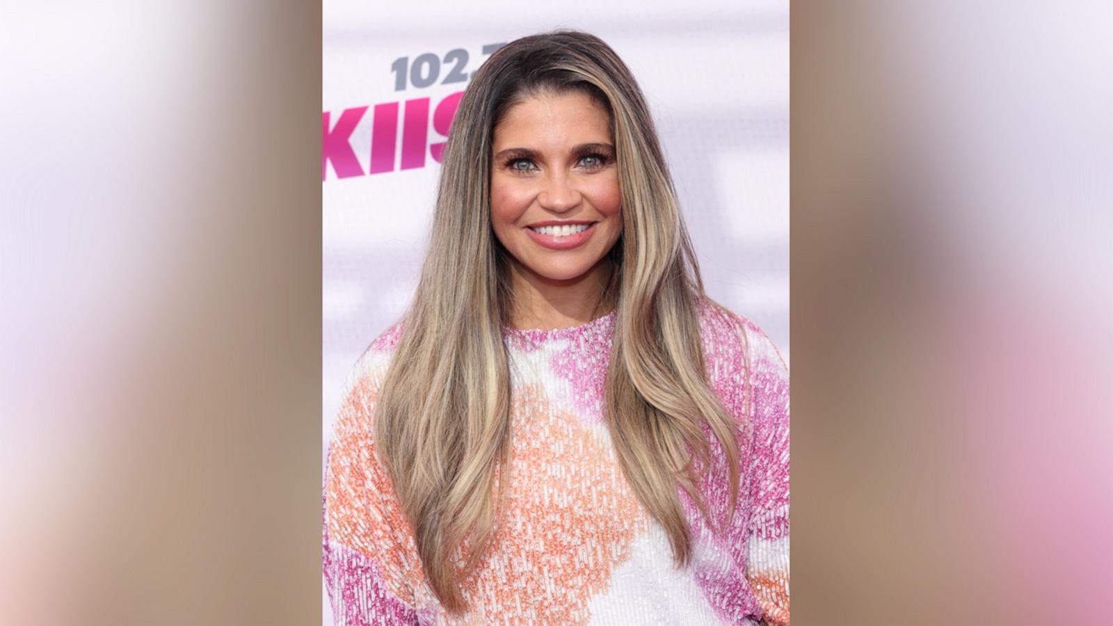 VIDEO: Breaking down Danielle Fishel's DCIS breast cancer diagnosis