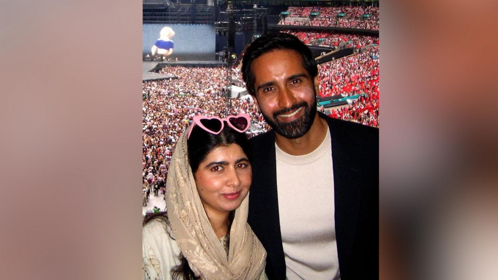 VIDEO: Malala Yousafzai shares emotional post after attending Taylor Swift Eras Tour concert