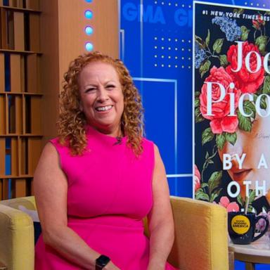 VIDEO: Jodi Picoult talks new book, 'By Any Other Name'