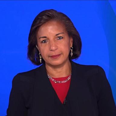 VIDEO: Former Biden adviser Susan Rice talks day three of DNC