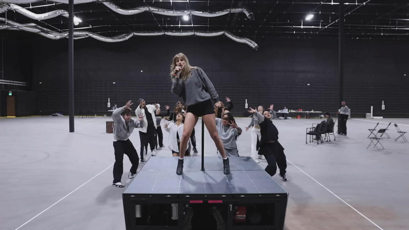 VIDEO: Taylor Swift drops music video for 'I Can Do It With a Broken Heart'