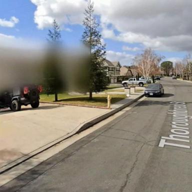 VIDEO: How people are blurring homes on Google Maps to avoid robberies