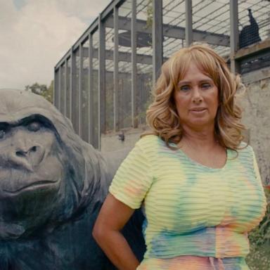 VIDEO: Woman at center after ‘Chimp Crazy’ documentary speaks out