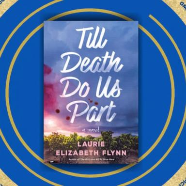 VIDEO: GMA Buzz Pick: ‘Till Death Do Us Part’ by Laurie Elizabeth Flynn