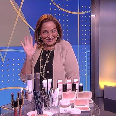 VIDEO: Makeup tips and tricks for a mature face