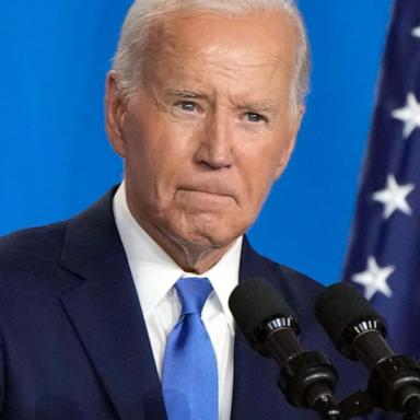 VIDEO: Biden closely monitoring Israeli-Hezbollah strikes