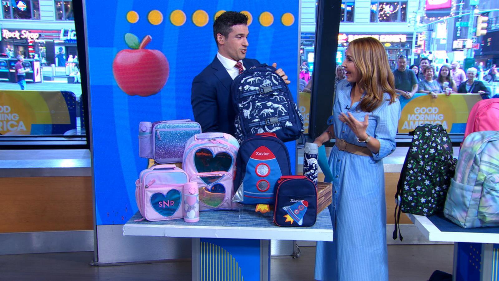 VIDEO: 'The Right Stuff' spotlights back-to-school gear