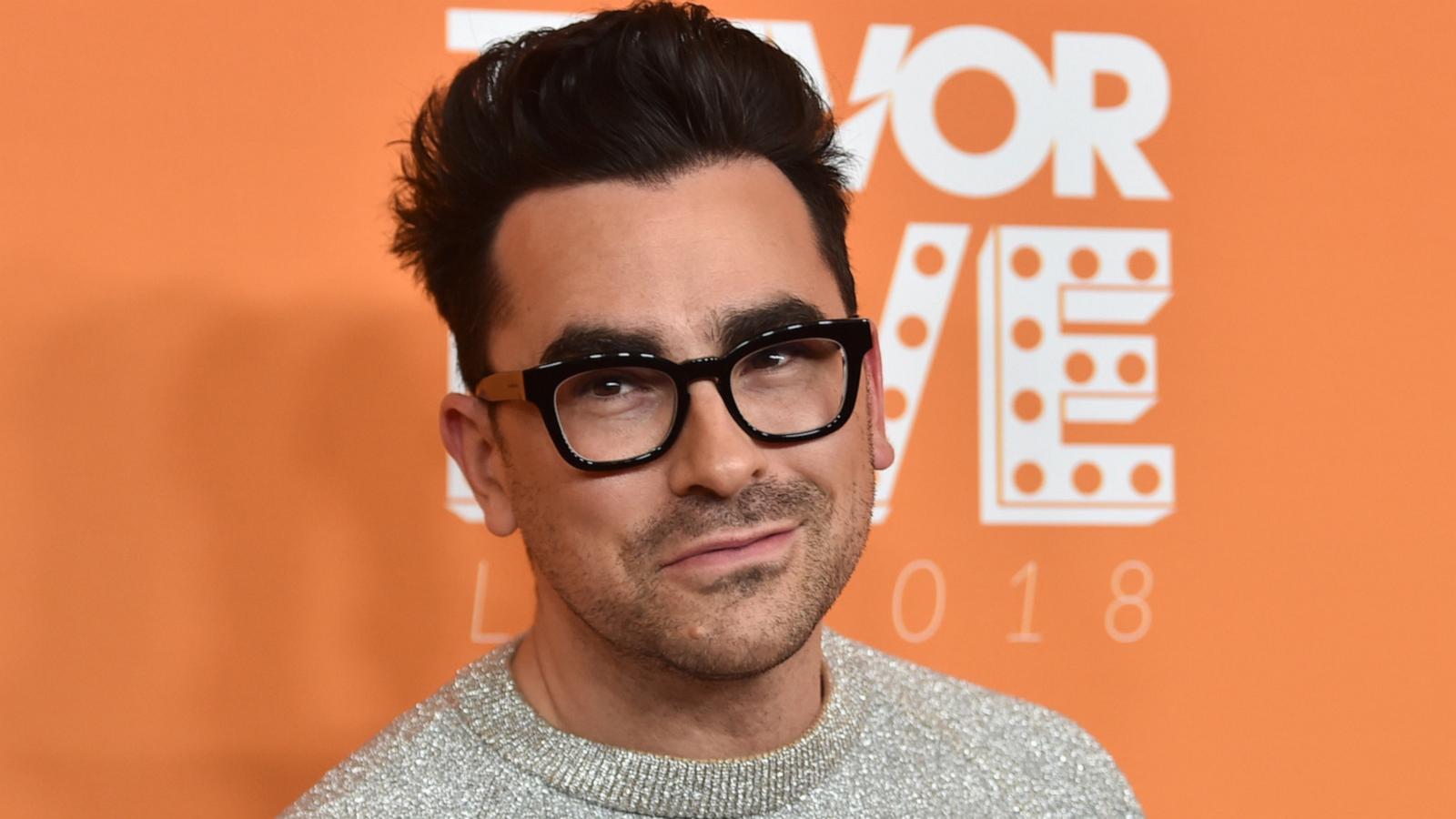 From his hosting days on MTV Canada to introducing the world to “Schitt's Creek,” there’s no stopping Dan Levy's impressive rise.