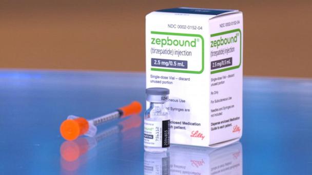 lilly direct pharmacy tirzepatide Eli Lilly to sell Zepbound directly to consumers without insurance coverage