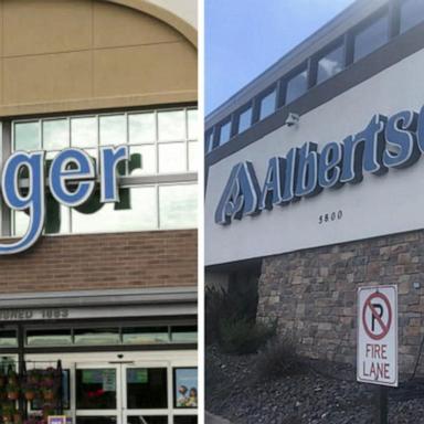 VIDEO: Feds try to block Kroger and Albertson’s supermarket merger