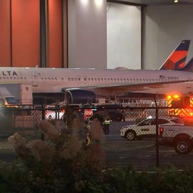 VIDEO: 2 workers killed at Delta Air Lines facility