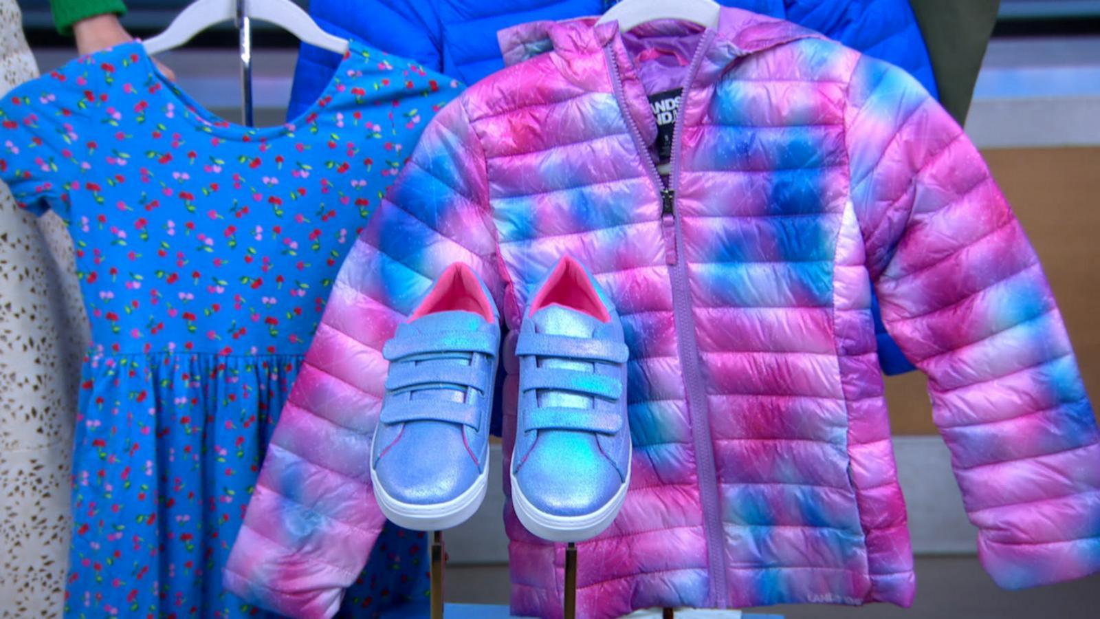 VIDEO: 'The Right Stuff' for back-to-school fashion