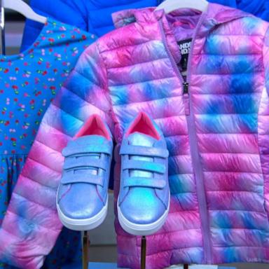 VIDEO: 'The Right Stuff' for back-to-school fashion