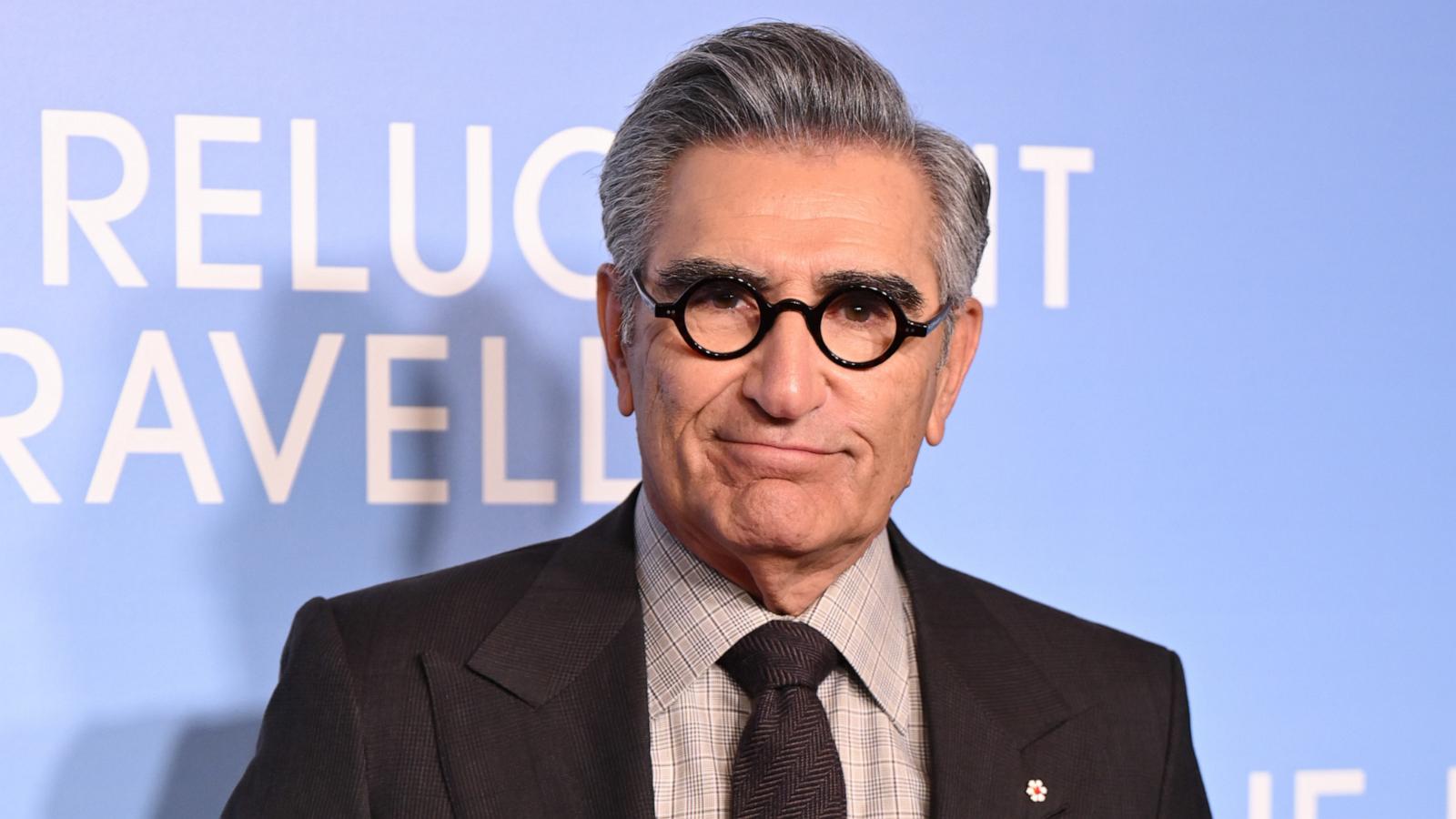 From his beginnings on SCTV to his decorated career playing memorable characters, Eugene Levy is a comedy icon.