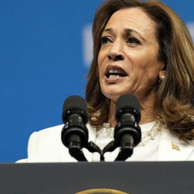 VIDEO: Final sprint to the White House underway as Harris and Trump prep for debate