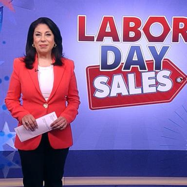 VIDEO: The biggest Labor Day deals and travel steals to purchase now