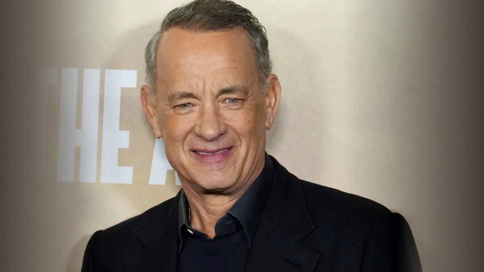 VIDEO: Tom Hanks warns his likeness is being used through AI