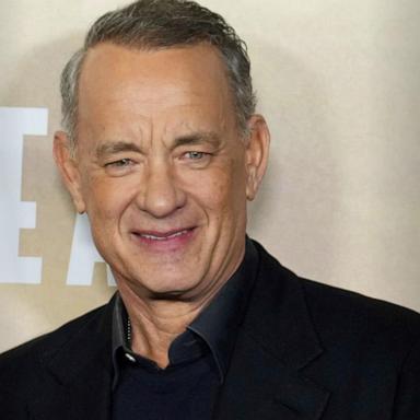 VIDEO: Tom Hanks warns his likeness is being used through AI