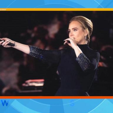 VIDEO: Adele to take music break after Las Vegas residency ends