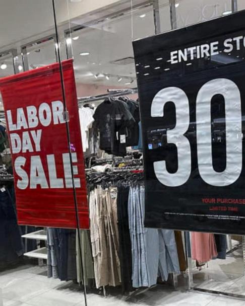 Labor Day 2024 extended sales The Home Depot Amazon J.Crew and more Good Morning America