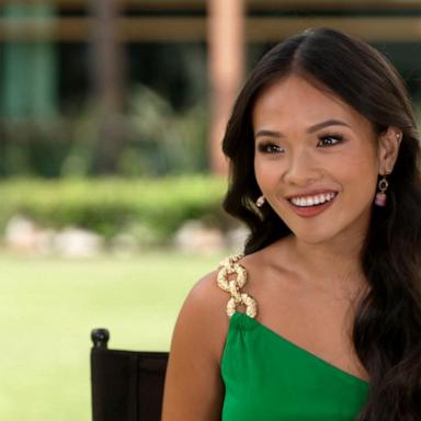 VIDEO: Jenn Tran promises 'unprecedented ending' to 'The Bachelorette'