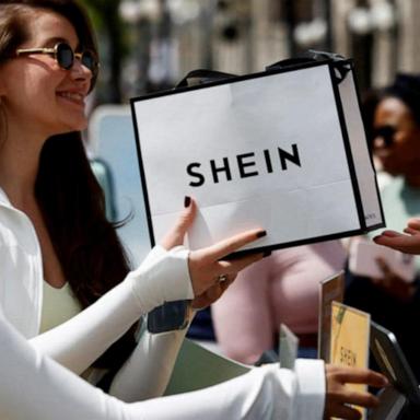 VIDEO: Safety regulators want to investigate Shein and Temu