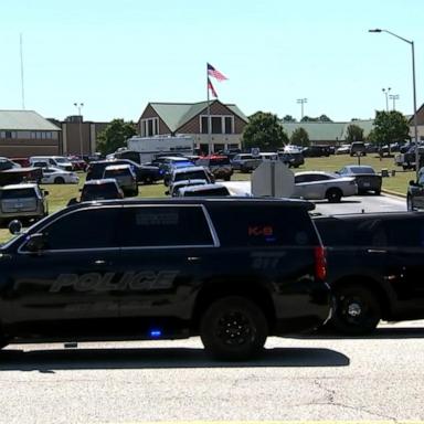 VIDEO: At least 4 dead, 9 injured in Georgia school shooting