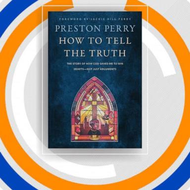 VIDEO: Author of 'How To Tell The Truth' talks faith and wisdom