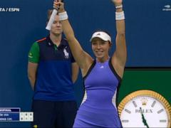 Jessica Pegula moves onto Grand Slam Final