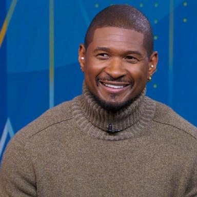 VIDEO: Usher talks upcoming concert film