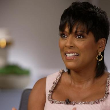 VIDEO: Tamron Hall talks season 6 of daytime show