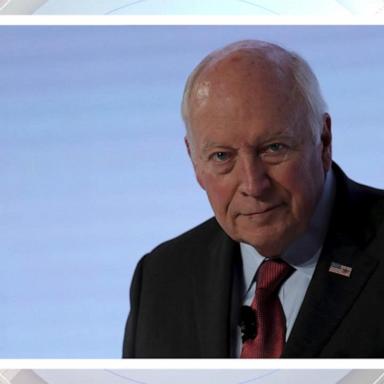 VIDEO: Dick Cheney endorses Kamala Harris